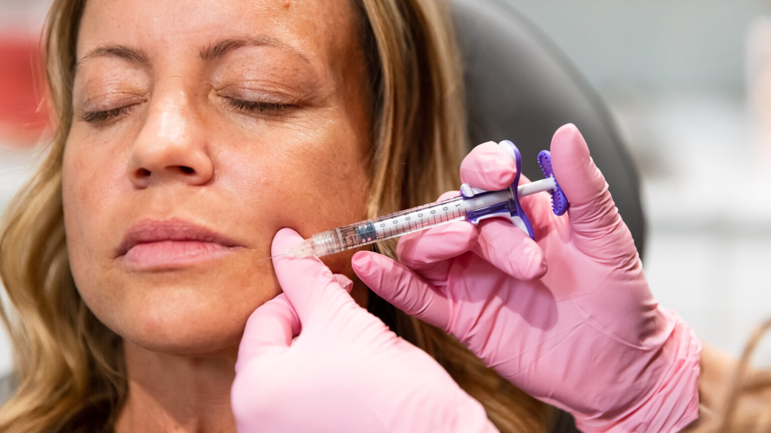 Medical Spa in Toledo Blush Aesthetics