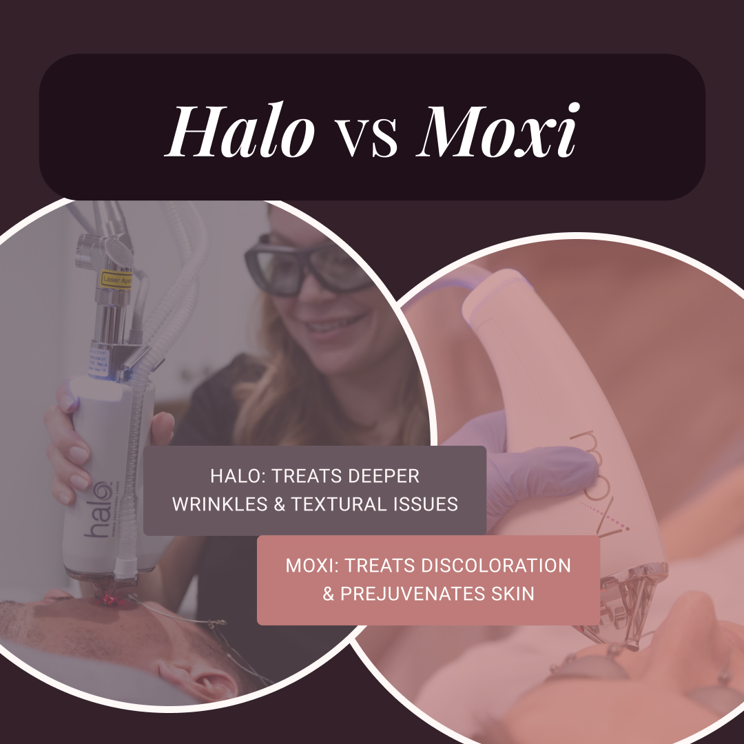 How to Improve Your Skin Tone at Blush! Blush Aesthetics