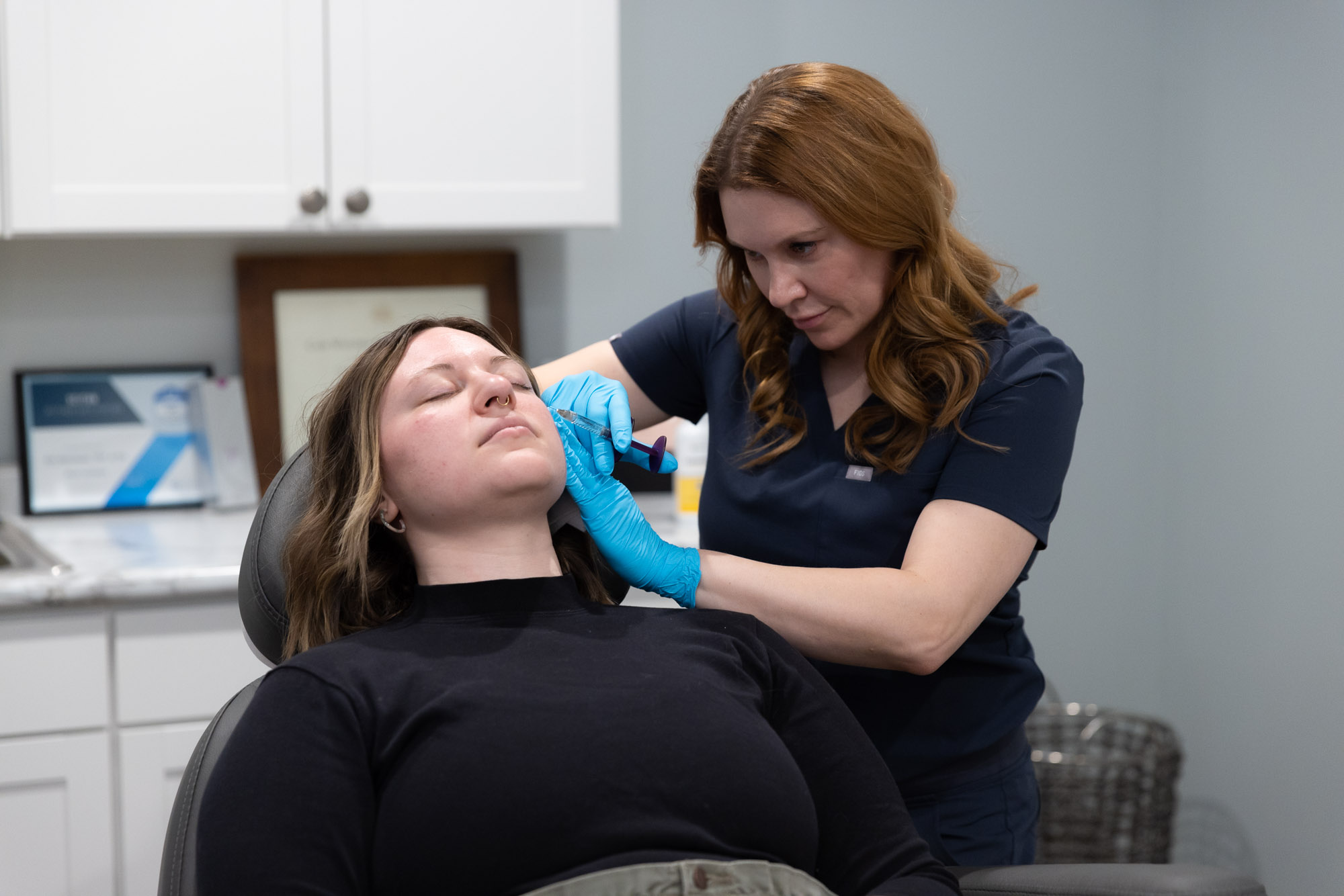 Look Your Best With Ottawa Hills Injectables and Dermal Fillers Blush