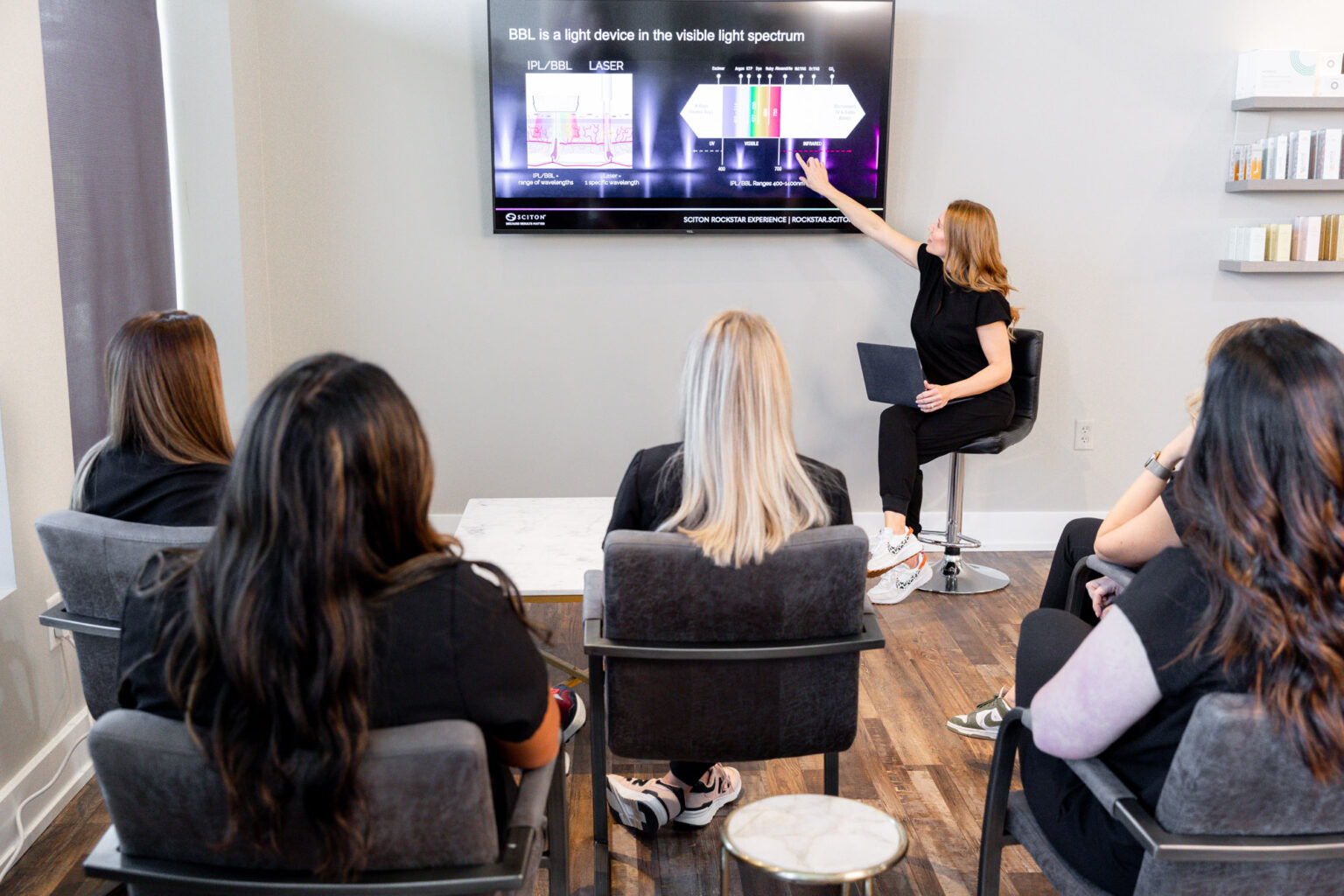 Medspa Careers in Toledo Blush Aesthetics